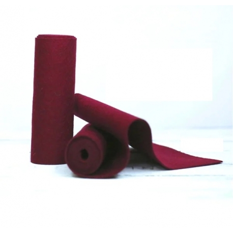 Felt By Roll - Black (45cmX5m)