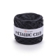 METALLIC CLUB KNITTING YARN 100% POLYESTER - 180GRMS