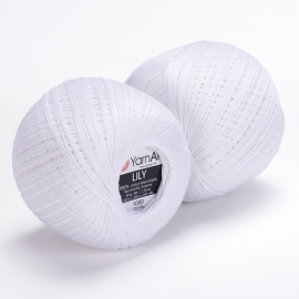 Himalaya - Everyday - Knitting Yarn - White 