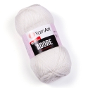 ADORE KNITTING YARN 100% ACRYLIC - 100GRM