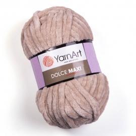DOLCE MAXI KNITTING YARN 100% MICRO POLYESTER - 200 GRM
