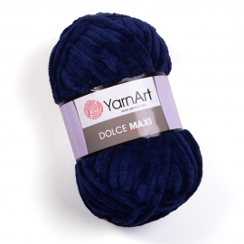 DOLCE MAXI KNITTING YARN 100% MICRO POLYESTER - 200 GRM