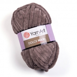 DOLCE MAXI KNITTING YARN 100% MICRO POLYESTER - 200 GRM