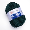 DOLCE MAXI KNITTING YARN 100% MICRO POLYESTER - 200 GRM