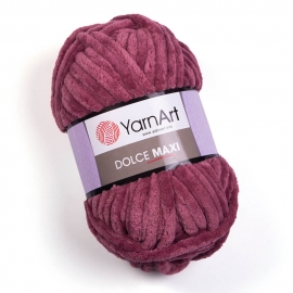 DOLCE MAXI KNITTING YARN 100% MICRO POLYESTER - 200 GRM