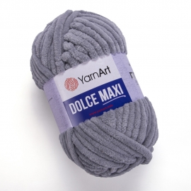 DOLCE MAXI KNITTING YARN 100% MICRO POLYESTER - 200 GRM