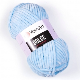  DOLCE KNITTING YARN 100% MICRO POLYESTER - 100 GRM