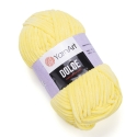  DOLCE KNITTING YARN 100% MICRO POLYESTER - 100 GRM