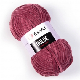  DOLCE KNITTING YARN 100% MICRO POLYESTER - 100 GRM