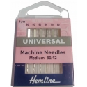 MACHINE NEEDLES 80/12 - UNIVERSAL