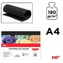 A4 CARDBOARD 180GSM - BLACK