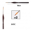 Meyco - Synthetic Paint Brush Size. 2