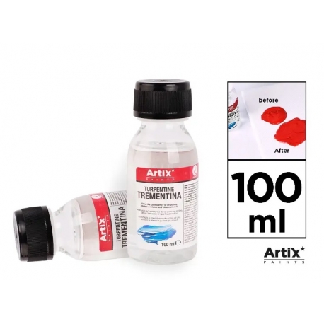 RECTIFIED TURPENTINE JAR 75ML