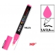 ACRYLIC MARKER - PINK