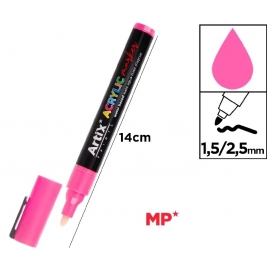 ACRYLIC MARKER - PINK