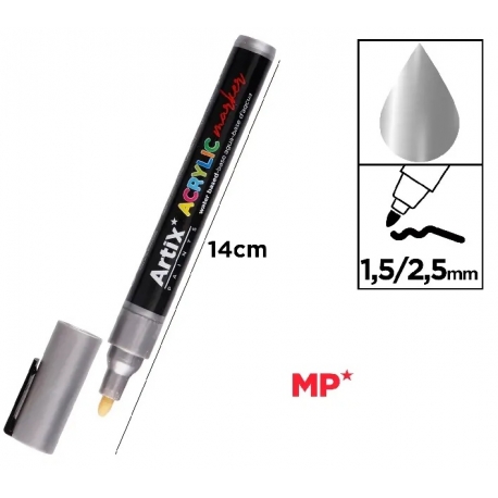 BRUYNZEEL FINELINER BRUSHPEN SET X 48