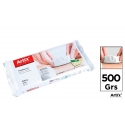 AIR DRYING MODELLING CLAY 500GRMS - WHITE