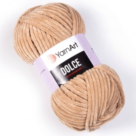  DOLCE KNITTING YARN 100% MICRO POLYESTER - 100 GRM