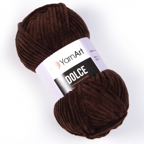  DOLCE KNITTING YARN 100% MICRO POLYESTER - 100 GRM