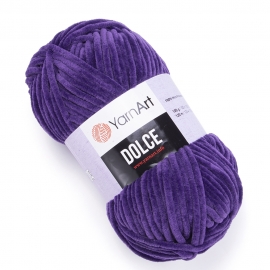  DOLCE KNITTING YARN 100% MICRO POLYESTER - 100 GRM