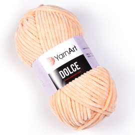  DOLCE KNITTING YARN 100% MICRO POLYESTER - 100 GRM