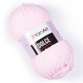  DOLCE KNITTING YARN 100% MICRO POLYESTER - 100 GRM