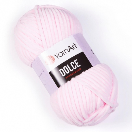  DOLCE KNITTING YARN 100% MICRO POLYESTER - 100 GRM