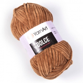  DOLCE KNITTING YARN 100% MICRO POLYESTER - 100 GRM