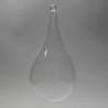 PERSPEX CLEAR BALL - 60MM