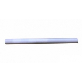PAPER ROLL 50CM X 10 MTR - WHITE