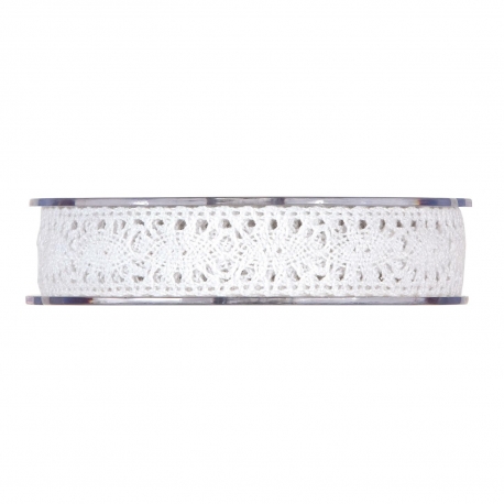 GROSS GRAIN RIBBON 38MM - BLUE BY THE METER