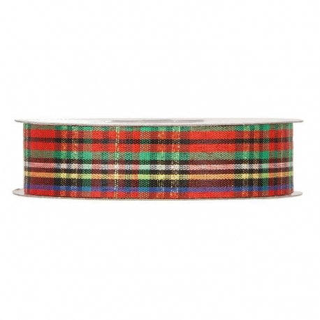 GROSS GRAIN RIBBON 38MM - BLUE BY THE METER