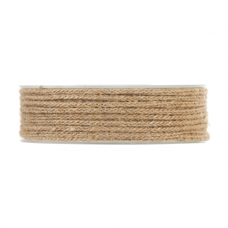 GROSS GRAIN RIBBON 38MM - BLUE BY THE METER