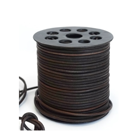 BEAD CORD 0.4MM X 40MTR - WHITE