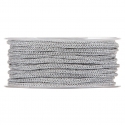 BEAD CORD 0.4MM X 40MTR - WHITE