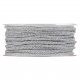 BEAD CORD 0.4MM X 40MTR - WHITE