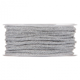 BEAD CORD 0.4MM X 40MTR - WHITE