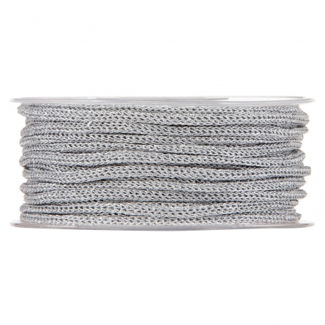 BEAD CORD 0.4MM X 40MTR - WHITE