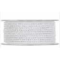 BEAD CORD 0.4MM X 40MTR - WHITE