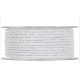 BEAD CORD 0.4MM X 40MTR - WHITE