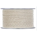 BEAD CORD 0.4MM X 40MTR - WHITE