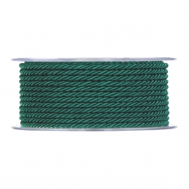 BEAD CORD 0.4MM X 40MTR - WHITE