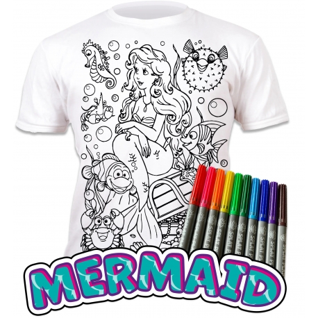 T-SHIRT SUPER HERO 3-4