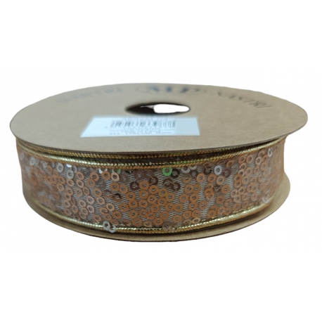 MARINE CORD 3MM - GOLD BY THE METER