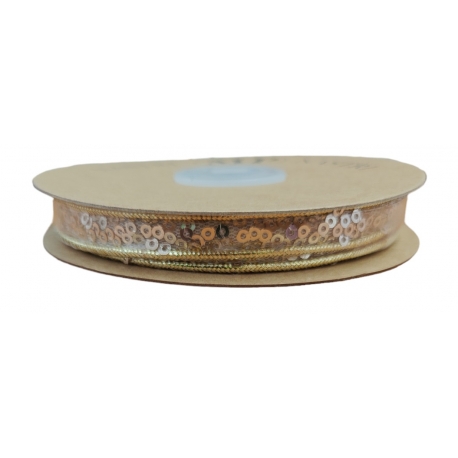 MARINE CORD 3MM - GOLD BY THE METER