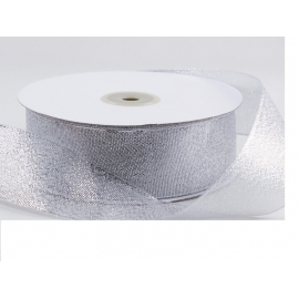 SATIN RIBBON 3MM - RED BY THE METER