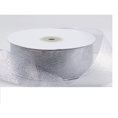 SATIN RIBBON 3MM - RED BY THE METER