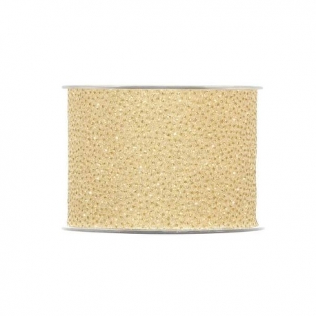 SATIN RIBBON 3MM - RED BY THE METER