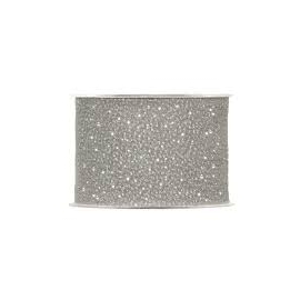 SATIN RIBBON 3MM - RED BY THE METER