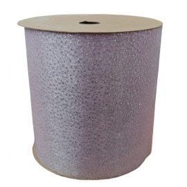 SATIN RIBBON 3MM - RED BY THE METER